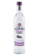 St. Nicolaus Blackcurrant 0.7l - cena, porovnanie