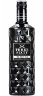 Three Sixty Black 42 1l - cena, porovnanie