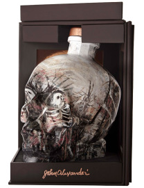 Crystal Head John Alexander Art Series No.1 0.7l