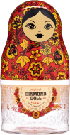 Diamond Doll Červená 0.7l - cena, porovnanie