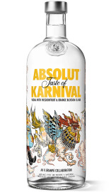 Absolut Taste of Karnival 1l