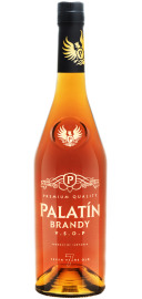 Palatín VSOP 7 ročné brandy 0.7l