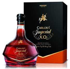 Carlos I. I. Imperial XO 0.7l