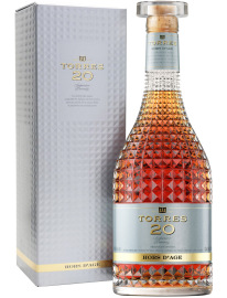 Torres 20 Hors d'Age Superior Brandy 0.7l
