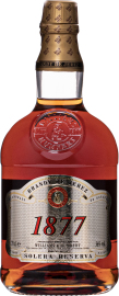 Williams & Humbert Brandy 1877 Solera Reserva 0.7l