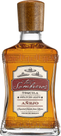 Tres Sombreros Anejo Tequila 0.7l