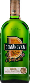 Demänovka s medom 0.7l