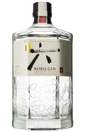 Roku Japanese Craft Gin 0.7l