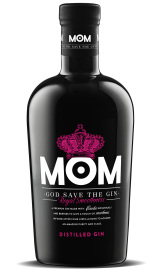 Mom God Save The Gin 0.7l