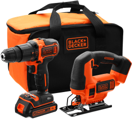 Black & Decker BCK22S1S