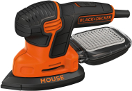 Black & Decker KA2500K - cena, porovnanie