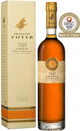François Voyer Cognac VSOP Grande Champagne 0.7l