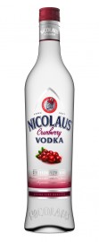 St. Nicolaus Cranberry Vodka 0.7l