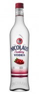 St. Nicolaus Cranberry Vodka 0.7l - cena, porovnanie