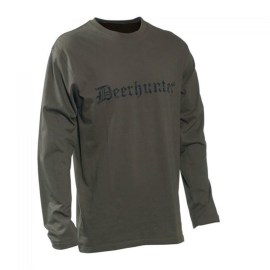 Deerhunter Logo T-shirt