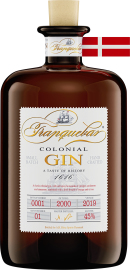 Tranquebar Colonial Dry 0.7l