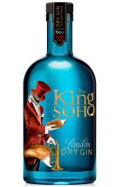 King Of Soho London Dry 0.7l