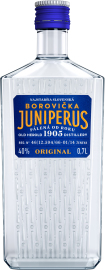 Old Herold Juniperus Borovička 0.7l