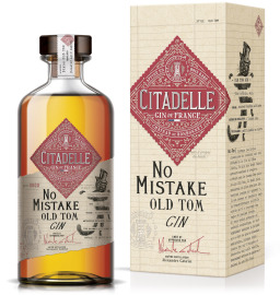 Citadelle No Mistake Old Tom Gin 0.5l