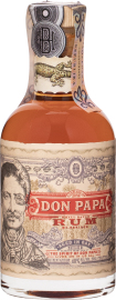 Don Papa Mini Edition 0.2l