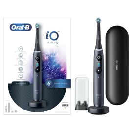 Braun Oral-B iO8 Series Black Onyx