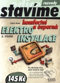 Komfortní a úsporná elektroinstalace