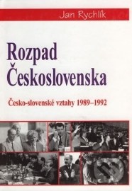 Rozpad Československa