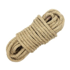 Kiotos Hemp Rope 10m