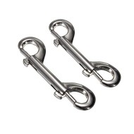 Kiotos Double Snap Hook 2 pack - cena, porovnanie