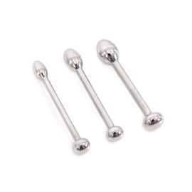 Kiotos Urethral Trainer Kit 3 Solid Tear Penisplugs