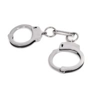 Kiotos Steel Classic Cops Handcuffs - cena, porovnanie