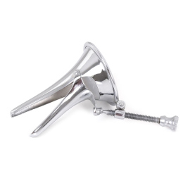 Kiotos Steel Collin Small Anal Speculum
