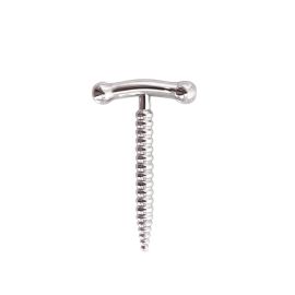Kiotos Steel Penisstick Screw Drive