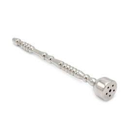 Kiotos Steel Urethral Shower Head XL Plug