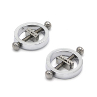 Kiotos Steel Nipple Clamps Rounded Special - cena, porovnanie