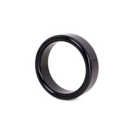 Kiotos Cockring Black Aluminium 45mm