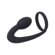 Kiotos Silicone P-Spot Anal Lock - cena, porovnanie