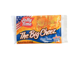 Jolly Time The Big Cheez 100g