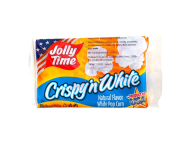 Jolly Time Crispy'n White 100g