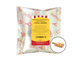 Popkornovač.cz Príchuť na popcorn a krekry Extra cheese 200g