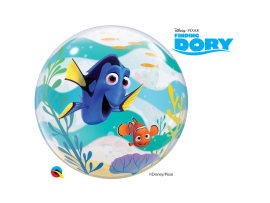 Qualatex Balónik bublina Finding Dory 56cm