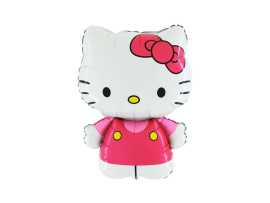 Grabo Fóliový balónik mini Hello Kitty 36cm