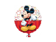 Amscan Fóliový balónik Mickey Mouse 45cm - cena, porovnanie