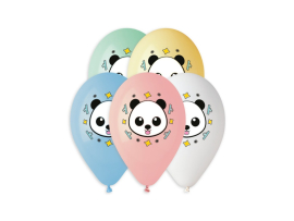 Gemar Balónik Panda (mix) 33cm
