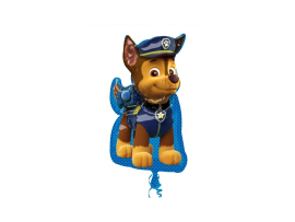 Amscan Fóliový balónik Paw Patrol Chase 78cm x 78cm