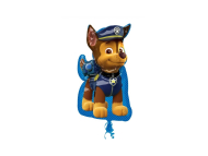 Amscan Fóliový balónik Paw Patrol Chase 78cm x 78cm - cena, porovnanie