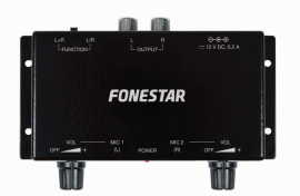 Fonestar TC6MX