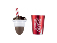 Lip Smacker Balzam na pery Coca-Cola Classic 7,4g - cena, porovnanie