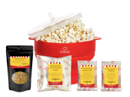 R.b. Popcorn balíček do mikrovlnky - cena, porovnanie