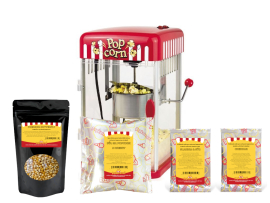 R.b. Popcorn balíček RETRO - slaný